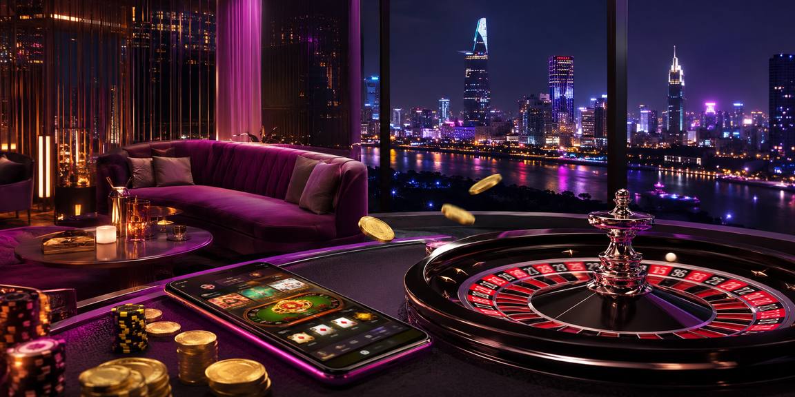 789b3.con Bàn baccarat và roulette trực tiếp